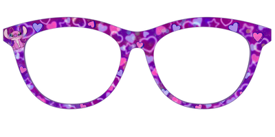 Angel 624 Holographic - Front Top Thumbnail - Pair Eyewear