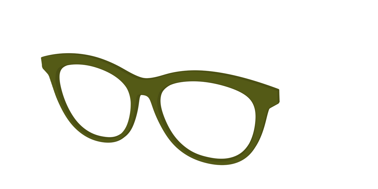 The Army Green - Angle Top Image - Pair Eyewear