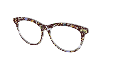 The Back to Hogwarts™ - Angle Top Thumbnail - Pair Eyewear