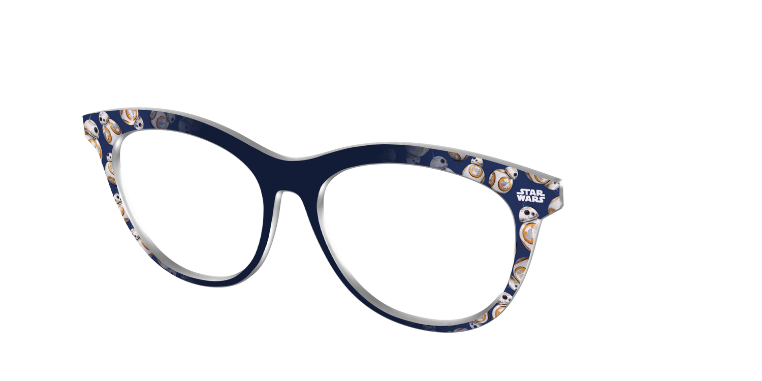 BB-8™ - Angle Top Image - Pair Eyewear