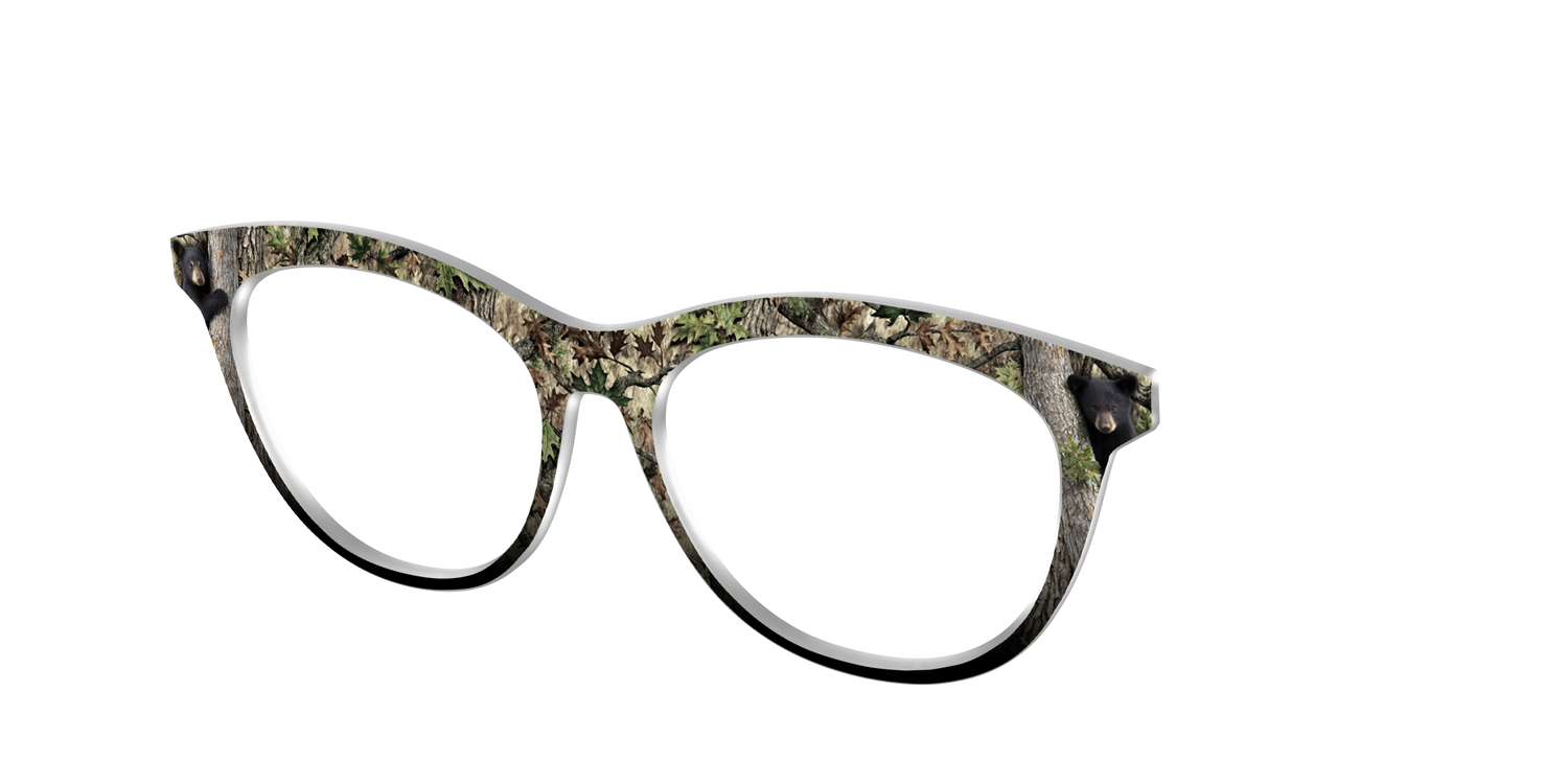 The Bear Cubs - Angle Top Image - Pair Eyewear