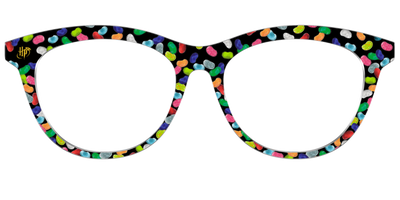 The Bertie Bott's Every-Flavour Beans - Front Top Thumbnail - Pair Eyewear