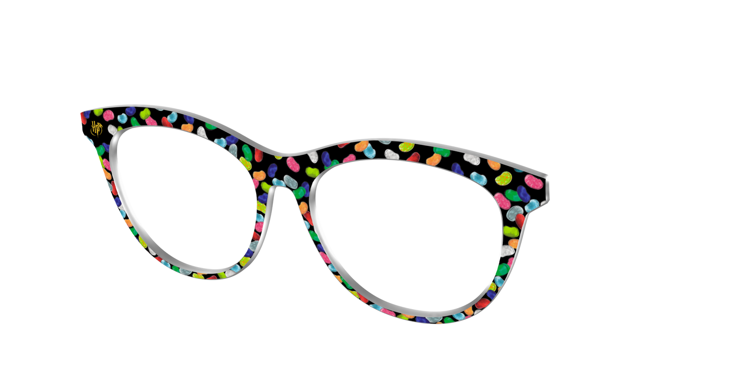 The Bertie Bott's Every-Flavour Beans - Angle Top Image - Pair Eyewear