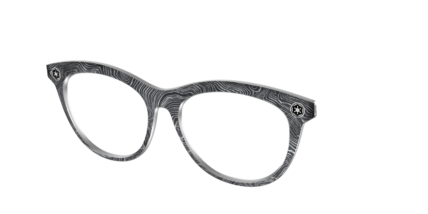Beskar™ Steel - Angle Top Image - Pair Eyewear