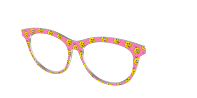 The Big Bird All Over - Angle Top Thumbnail - Pair Eyewear