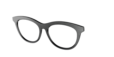 The Brushed Nickel - Angle Top Thumbnail - Pair Eyewear