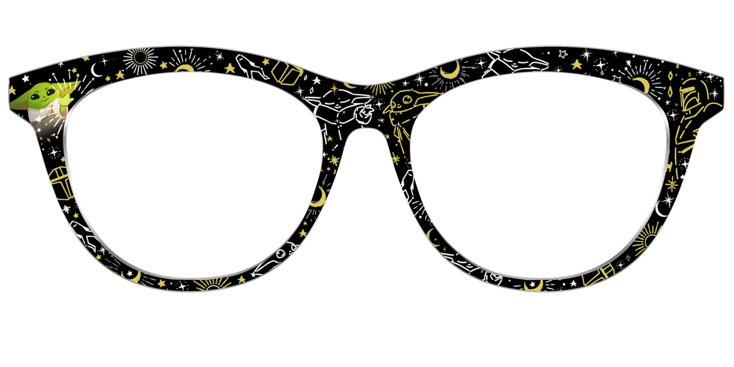 Celestial Grogu™ - Front Top Image - Pair Eyewear