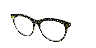 Celestial Grogu™ - Angle Top Thumbnail - Pair Eyewear