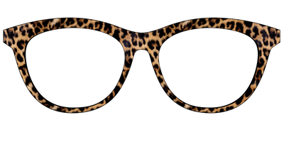 The Cheetah Spots - Front Top Thumbnail - Pair Eyewear
