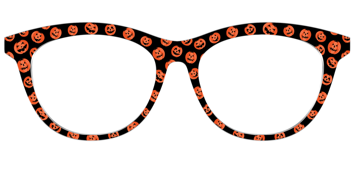 The Classic Jack-O-Lanterns - Front Top Image - Pair Eyewear