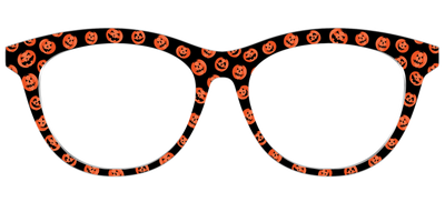 The Classic Jack-O-Lanterns - Front Top Thumbnail - Pair Eyewear