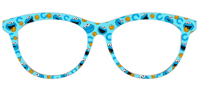 The Cookie All Over - Front Top Thumbnail - Pair Eyewear