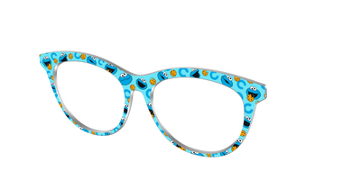 The Cookie All Over - Angle Top Thumbnail - Pair Eyewear