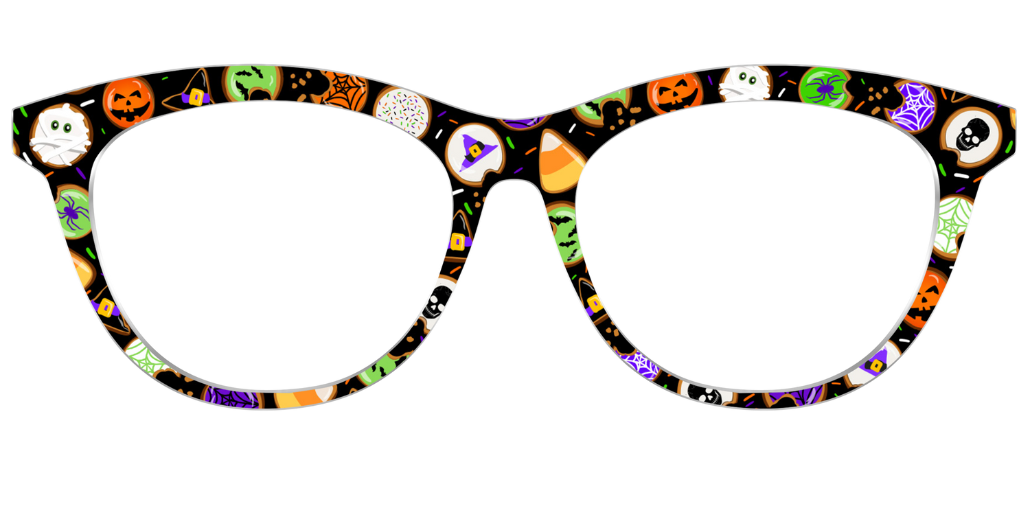 The Creepy Confections - Front Top Image - Pair Eyewear