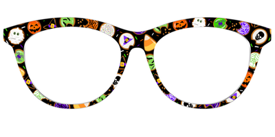 The Creepy Confections - Front Top Thumbnail - Pair Eyewear