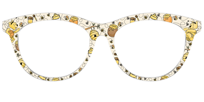 Cute as Can Bee - Front Top Thumbnail - Pair Eyewear