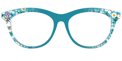 The Daisy Floral Garden - Front Top Thumbnail - Pair Eyewear