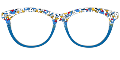 The Donald Duck - Front Top Thumbnail - Pair Eyewear