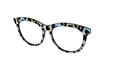 The Earl Grey Tortoise - Angle Top Thumbnail - Pair Eyewear