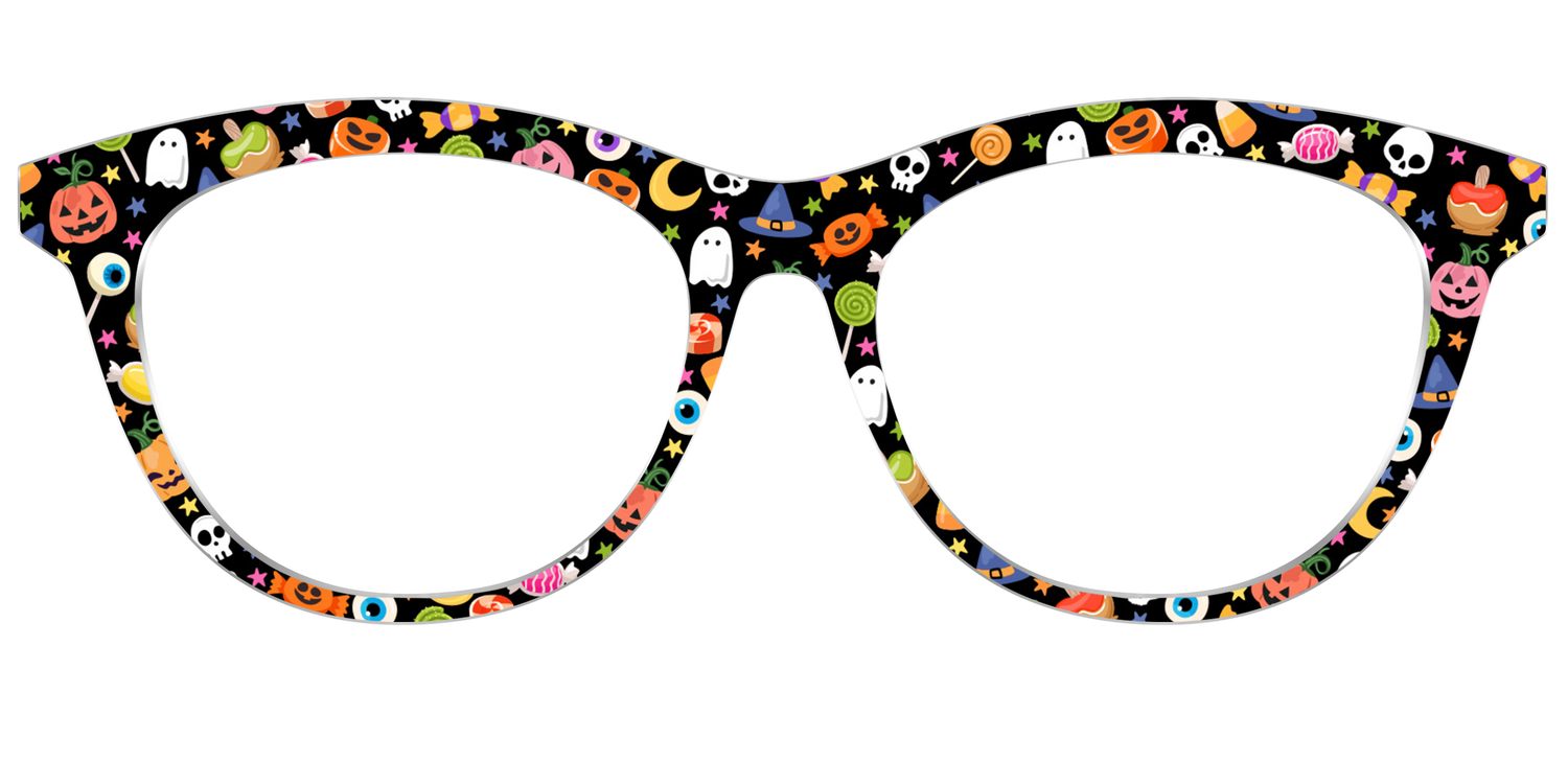The Eerie Icons - Front Top Image - Pair Eyewear