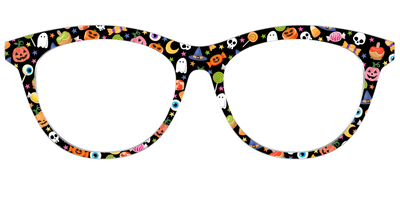 The Eerie Icons - Front Top Thumbnail - Pair Eyewear
