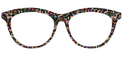 The Enchanted Reindeer Garden - Front Top Thumbnail - Pair Eyewear