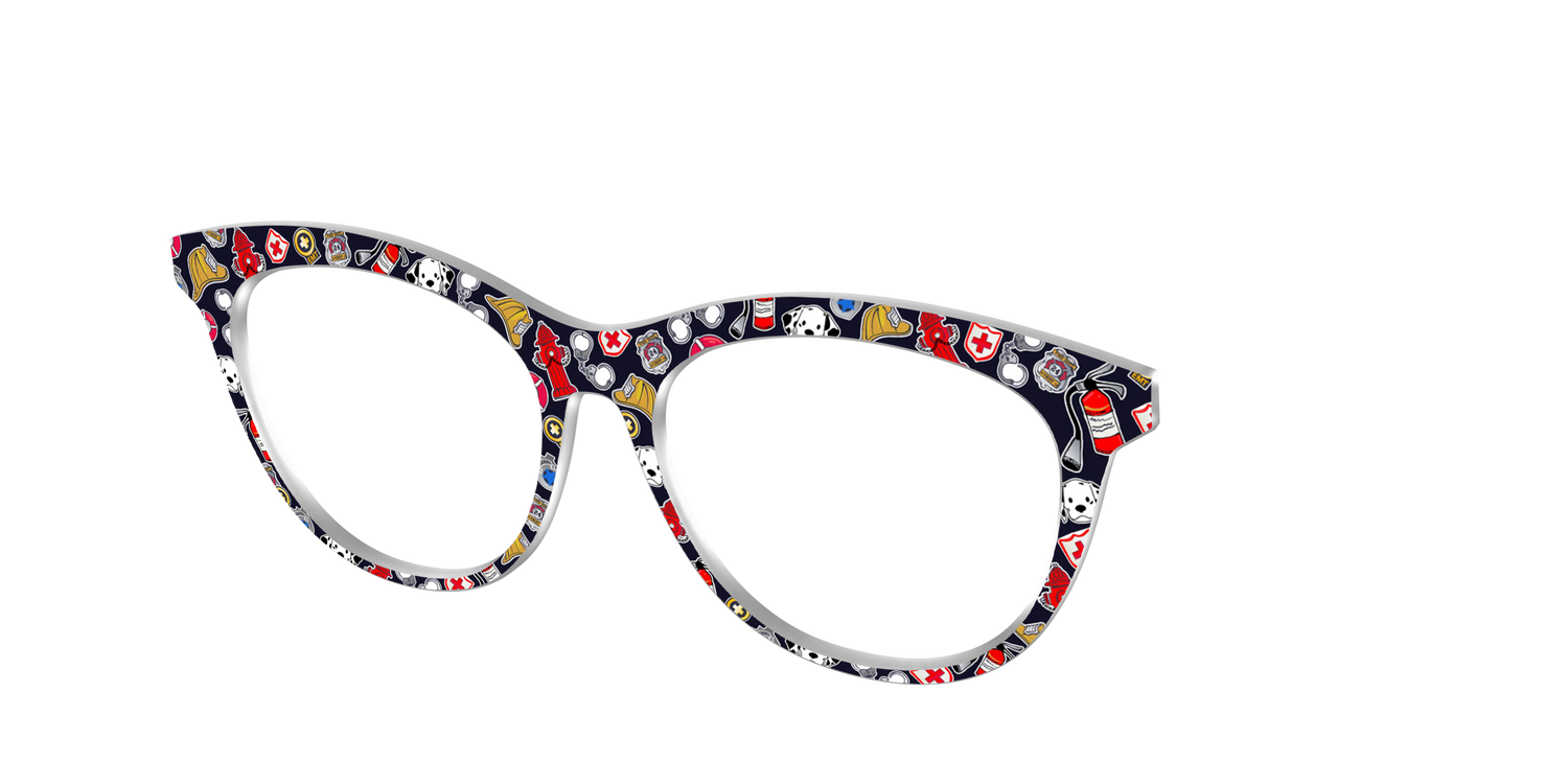 The First Responders - Angle Top Image - Pair Eyewear