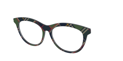 The Flannel Plaid - Angle Top Thumbnail - Pair Eyewear
