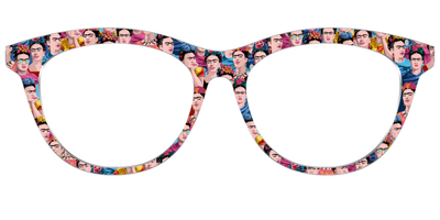 The Fridas - Front Top Thumbnail - Pair Eyewear