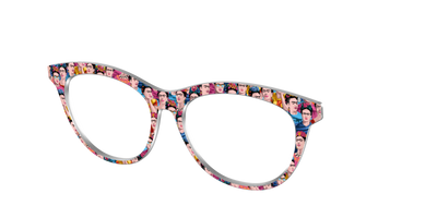 The Fridas - Angle Top Thumbnail - Pair Eyewear
