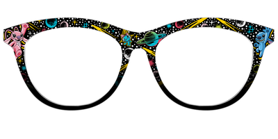 Galactic Pals - Front Top Thumbnail - Pair Eyewear