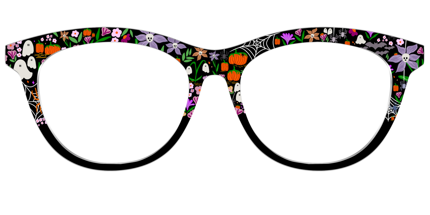 The Ghost Garden - Front Top Image - Pair Eyewear