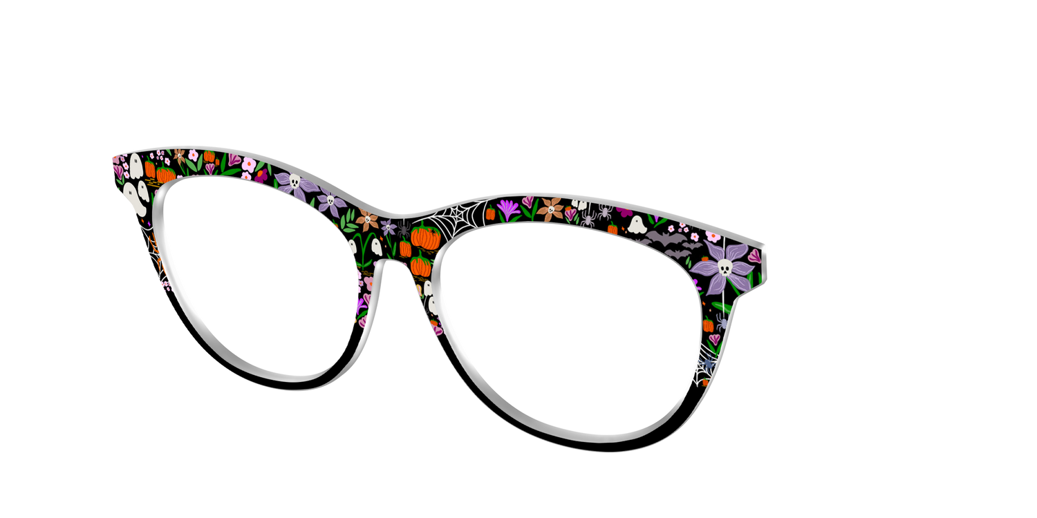 The Ghost Garden - Angle Top Image - Pair Eyewear