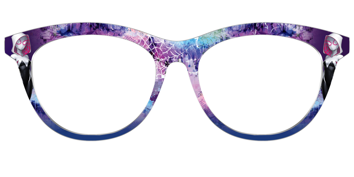 Ghost Spider - Front Top Image - Pair Eyewear