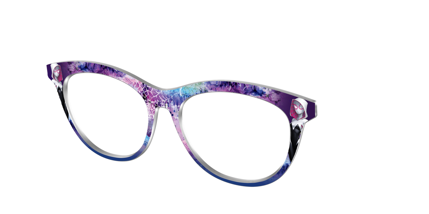 Ghost Spider - Angle Top Image - Pair Eyewear