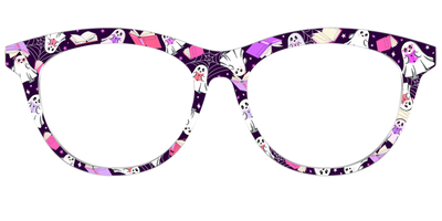 The Ghost Stories - Front Top Thumbnail - Pair Eyewear