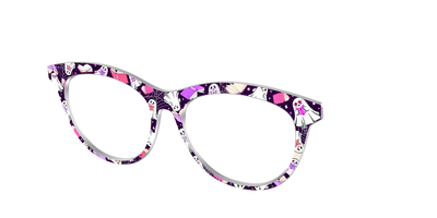 The Ghost Stories - Angle Top Thumbnail - Pair Eyewear