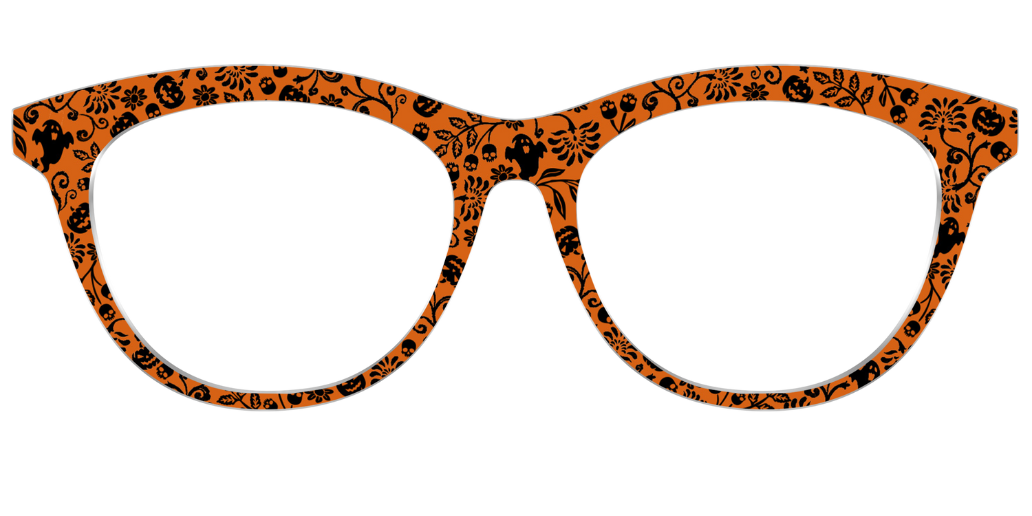 The Ghoulish Garden - Front Top Image - Pair Eyewear