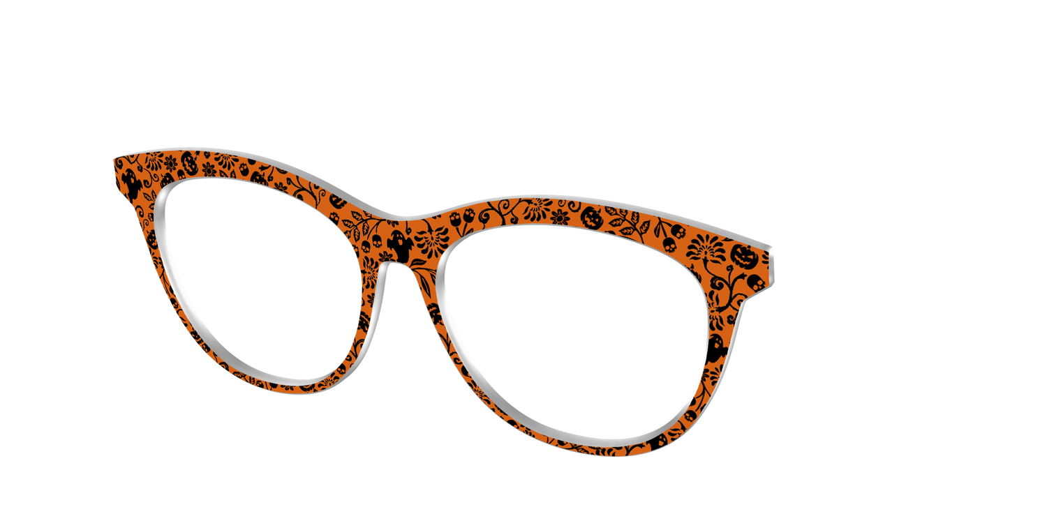 The Ghoulish Garden - Angle Top Image - Pair Eyewear