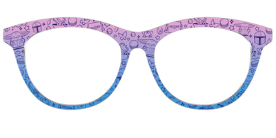 Grogu™ Galaxy Gradient - Front Top Thumbnail - Pair Eyewear