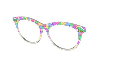 Grogu™ Snack Attack - Angle Top Thumbnail - Pair Eyewear