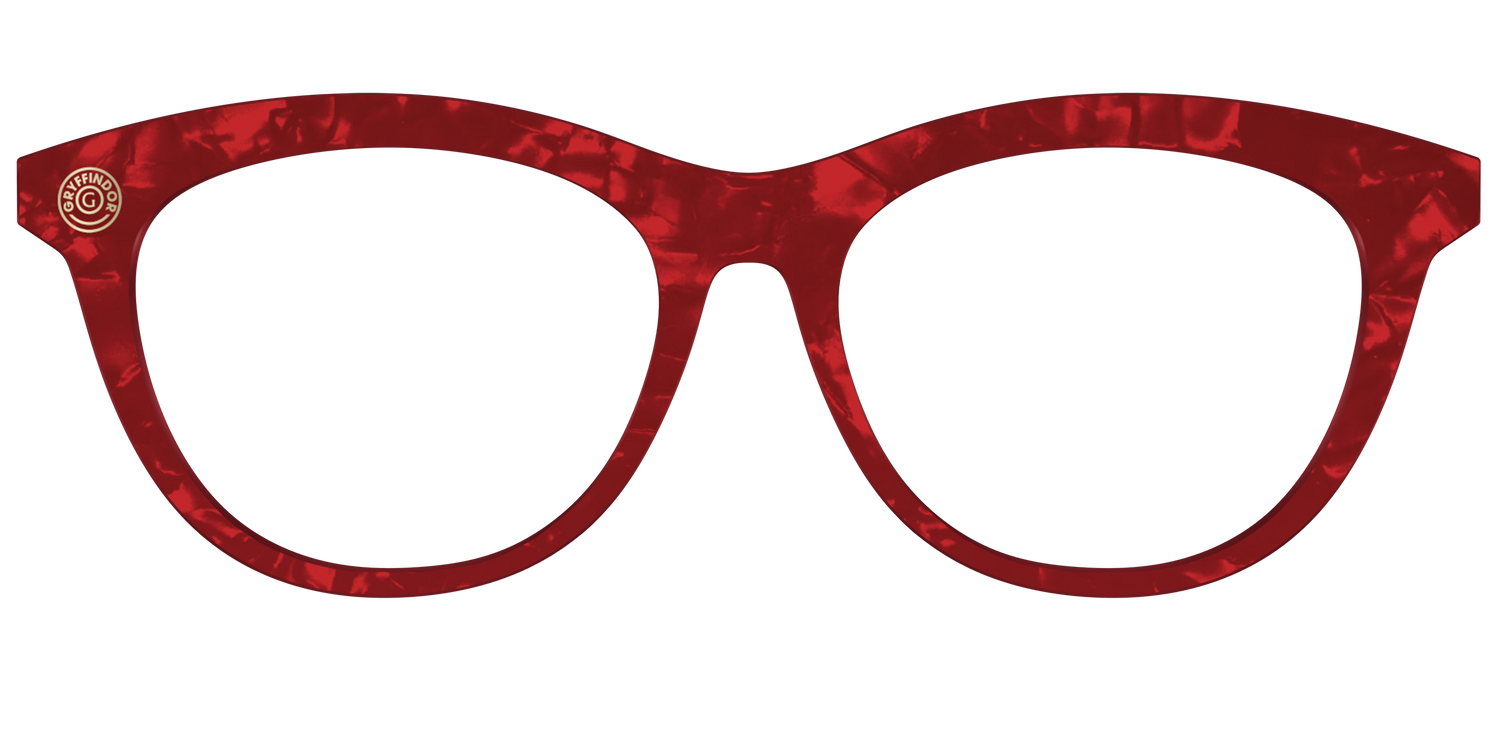 The Gryffindor™ Pearl Tortoise - Front Top Image - Pair Eyewear