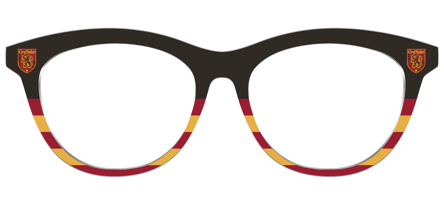 The Gryffindor™ - Front Top Image - Pair Eyewear
