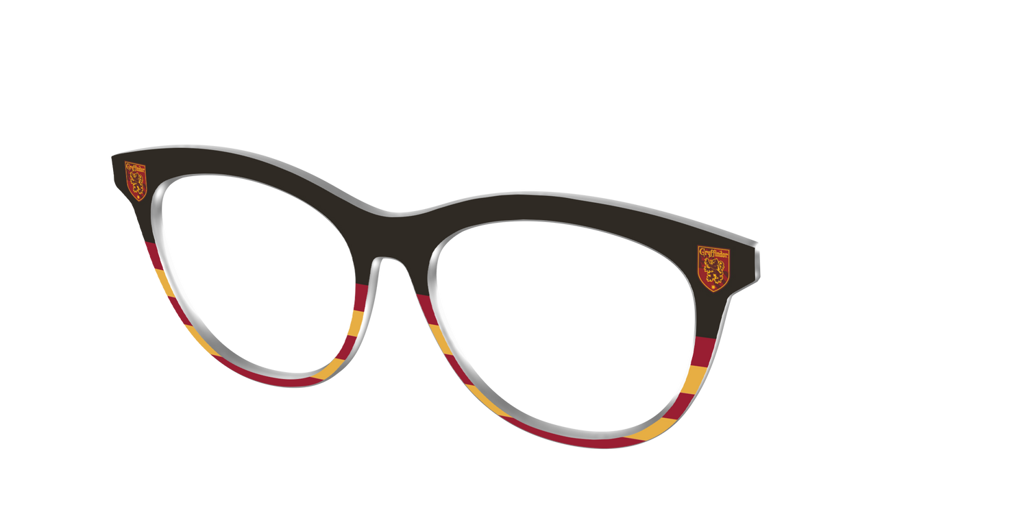 The Gryffindor™ - Angle Top Image - Pair Eyewear