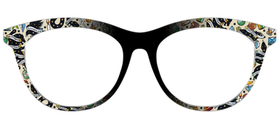 The Harry Potter Tattoo - Front Top Thumbnail - Pair Eyewear