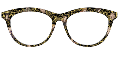 The Harry Potter Toile - Front Top Thumbnail - Pair Eyewear