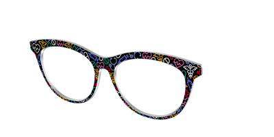 The Healing Arts - Angle Top Thumbnail - Pair Eyewear
