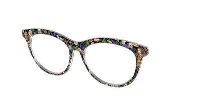 The Hermione Granger - Angle Top Thumbnail - Pair Eyewear