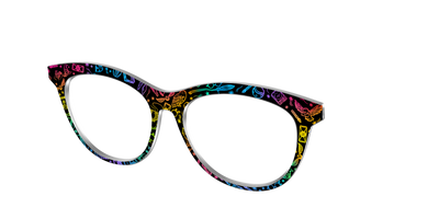 The Hogwarts™ Artifacts - Angle Top Thumbnail - Pair Eyewear