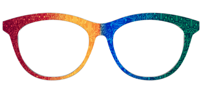 The Hogwarts™ Houses - Front Top Thumbnail - Pair Eyewear